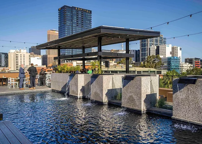 Adelaide Rockford Hotel